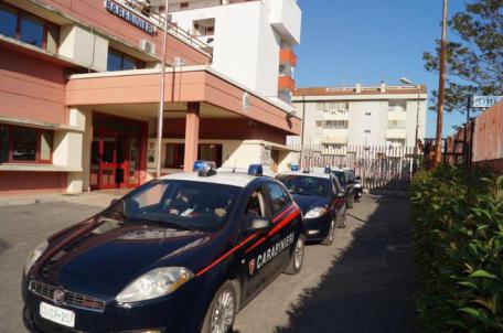 Carabinieri Policoro (Matera)