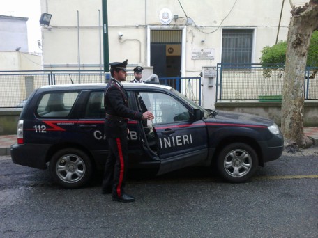 carabinieri montalbano