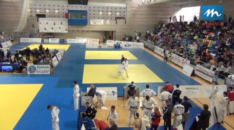 judo policoro