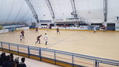 Futura Matera - Bernalda Futsal