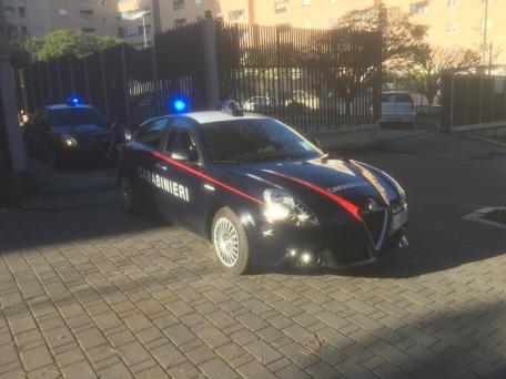 autovet carabinieri