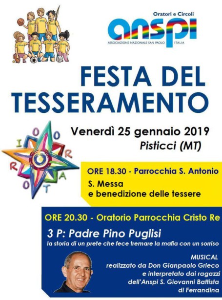 1b. FESTA TESSERAMENTO