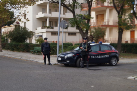 Carabinieri Policoro