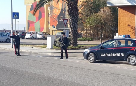 Carabinieri controlli