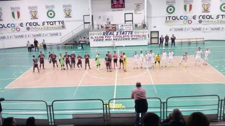 New Taranto-Bernalda Futsal foto