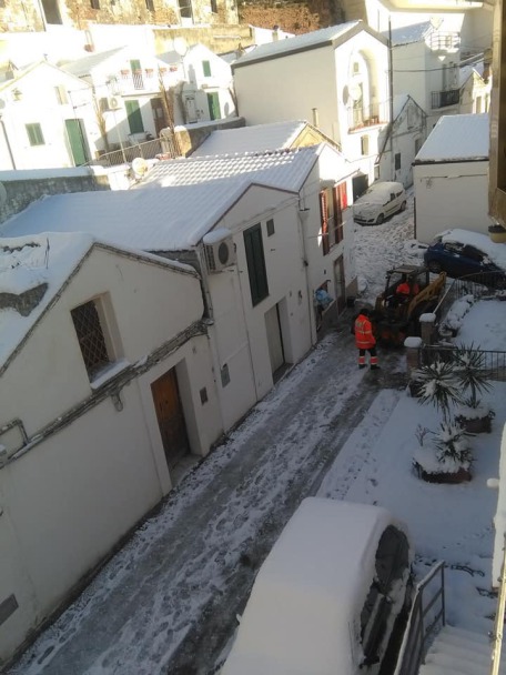 neve pisticci