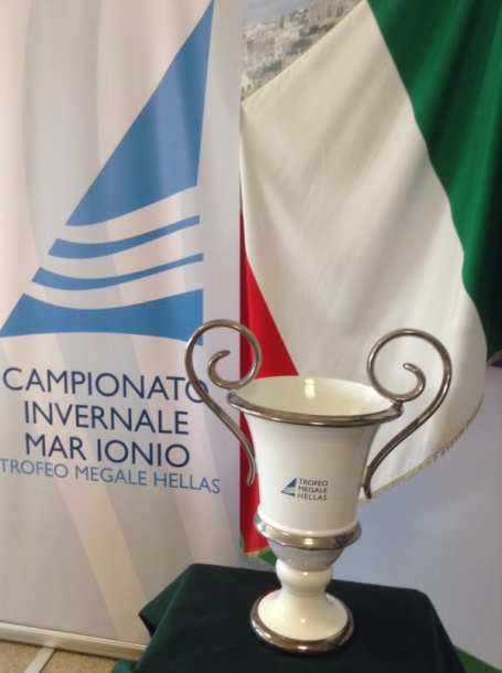 vela trofeo