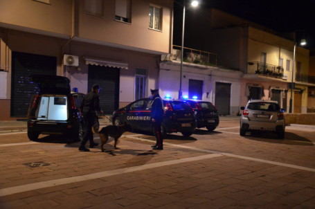 Carabinieri arresti