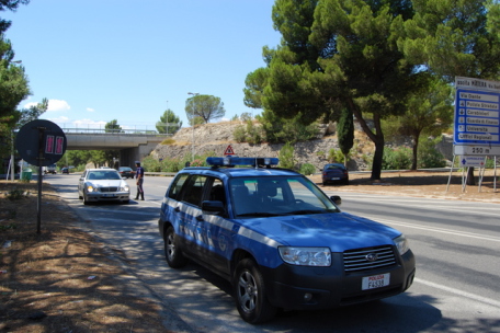 polizia stradale