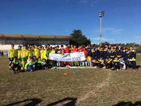 foto per comunicato stampa finale don bosco 2019