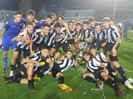 scirea cup 2018 udinese squadra vincitrice