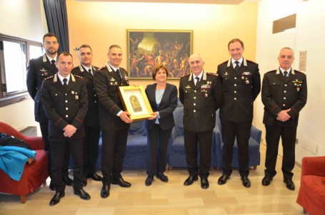 carabinieri prefetto