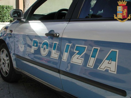 Volante Polizia