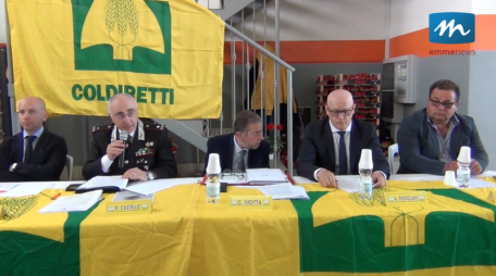 convegno agromafie