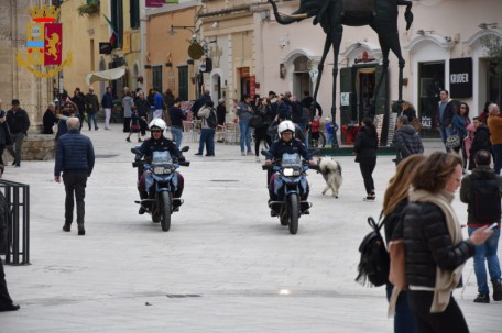 motomontati Matera Polizia