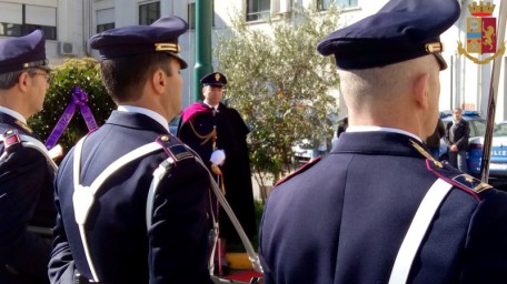 picchetto polizia