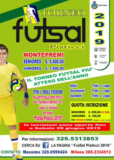 FUTSAL GAMES 2014