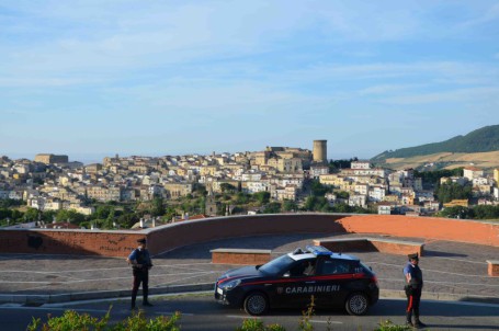 Carabinieri Tricarico