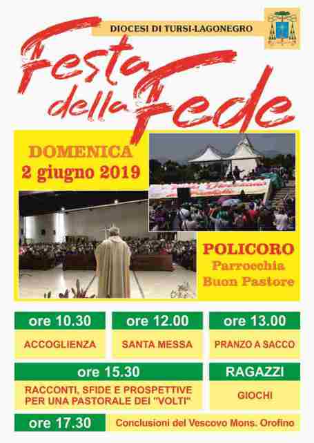 FestaDellaFede 2giugno2019