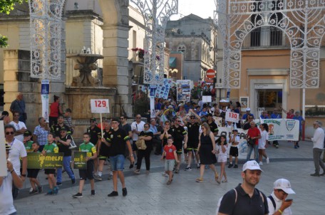 Meeting Matera Metaponto 20062019 sfilata cittadina Matera