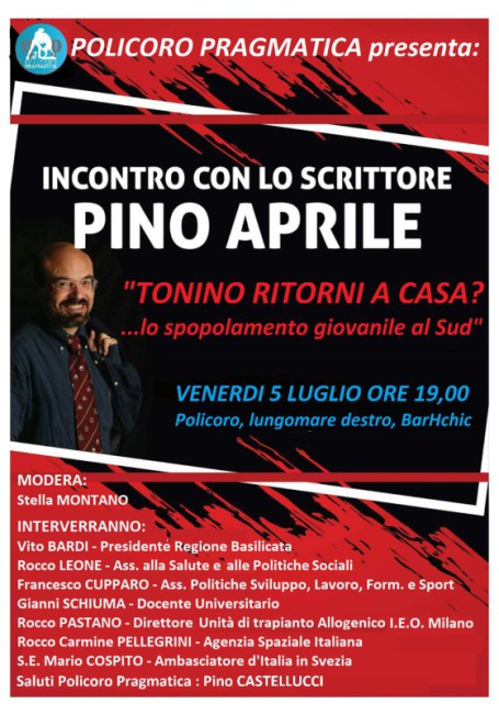 PINO APRILE 2