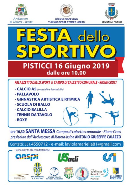 festa sportivo