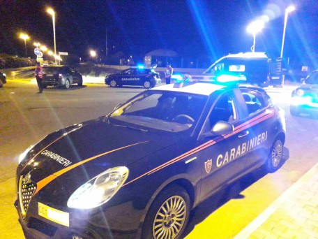 carabinieri policoro