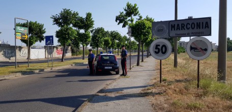 Carabinieri Stazione Marconia