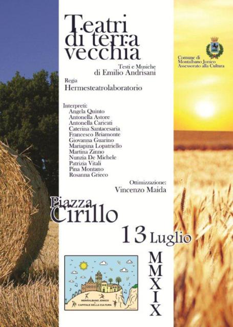 Teatri di terra vecchia_13_luglio