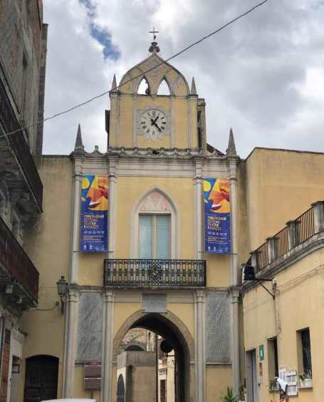 arco orologio