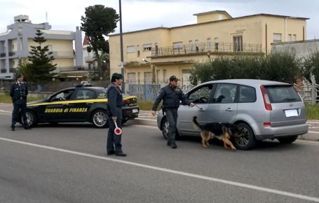 guardia di finanza