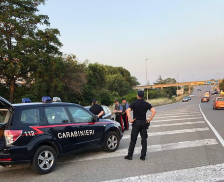 carabinieri controlli