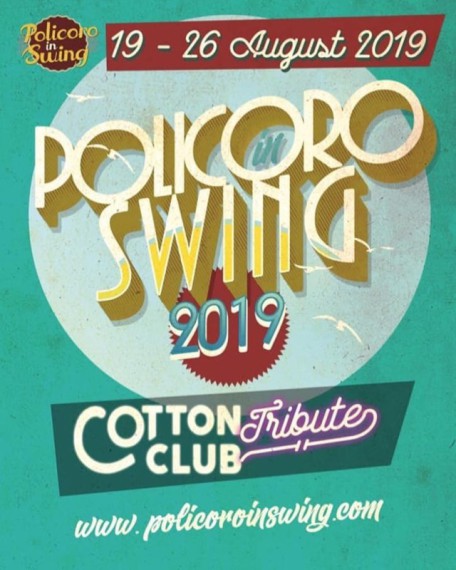 Locandina Policoro in Swing 2019