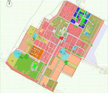 regolamento urbanistico pisticci