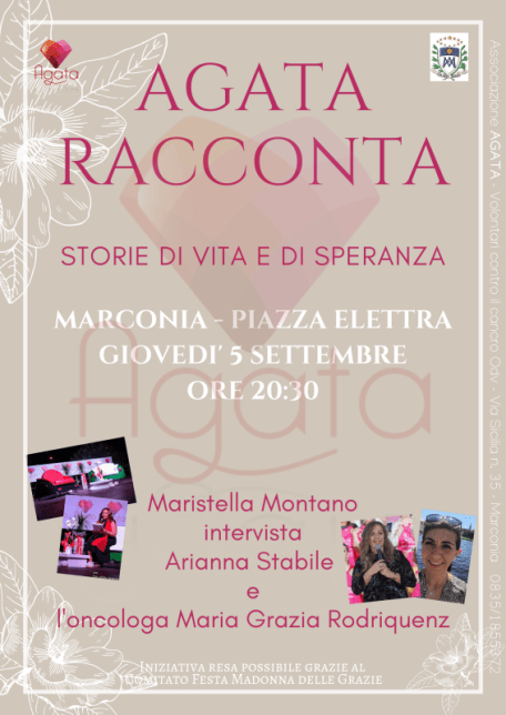 AGATA RACCONTA 2a edizione