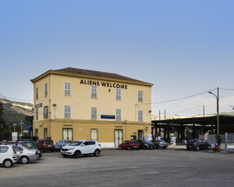 stazione ferrandina