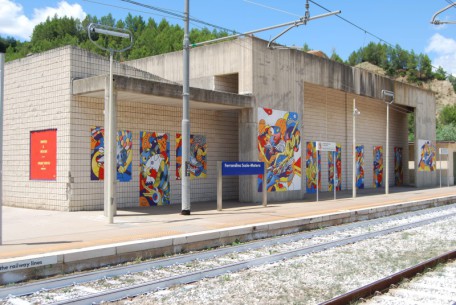 stazione ferrandina