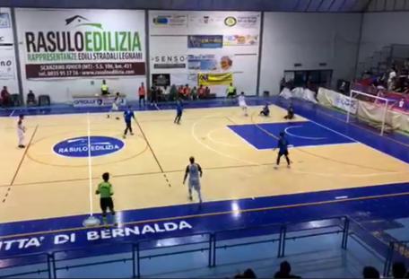 Futura Matera-Bernalda Futsal