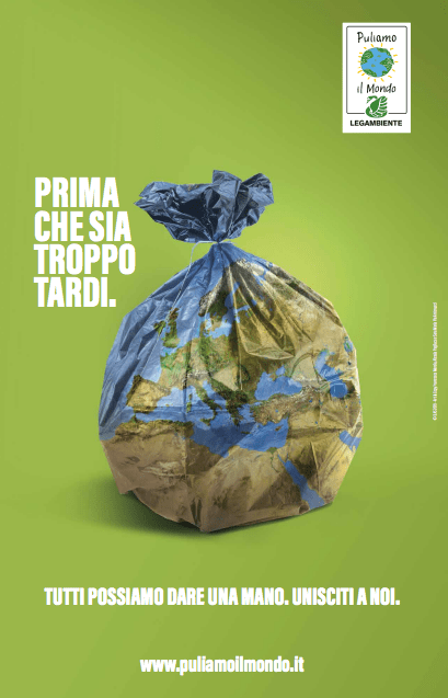 Puliamo il mondo 2019