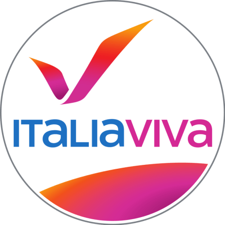 italia viva logo