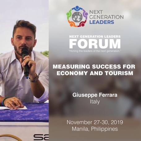 Giuseppe Ferarra - Next Generation Leaders
