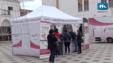 carovana prevenzione