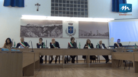 conferenza sindaci metapontino