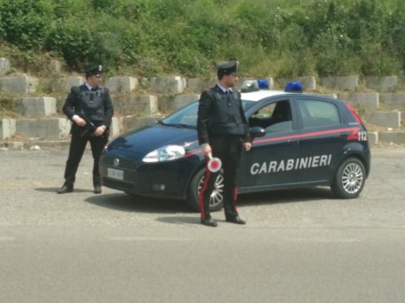 carabinieri marconia
