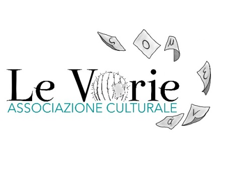 Le Vorie - logo ufficialeSMALL