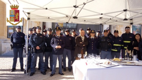 Polizia bilancio fine anno