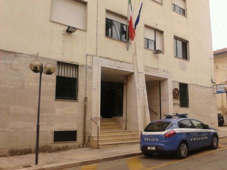 Polizia, la Questura di Matera