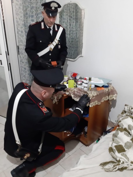 carabinieri controlli