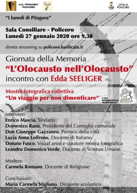 Giornata della Memoria