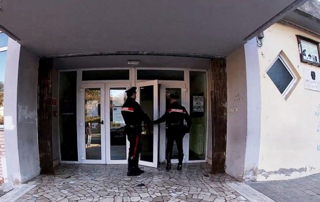 carabinieri scuola matera